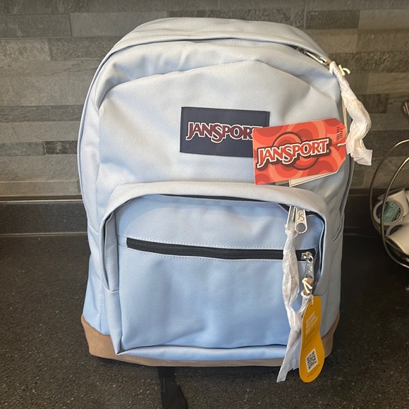 Jansport Bags Jansport Right Pack Backpack Blue Dusk Poshmark